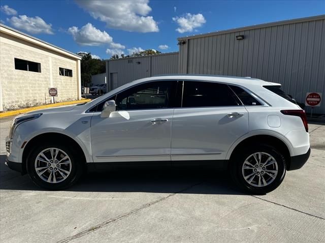 2021 Cadillac XT5 Premium Luxury