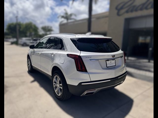 2021 Cadillac XT5 Premium Luxury