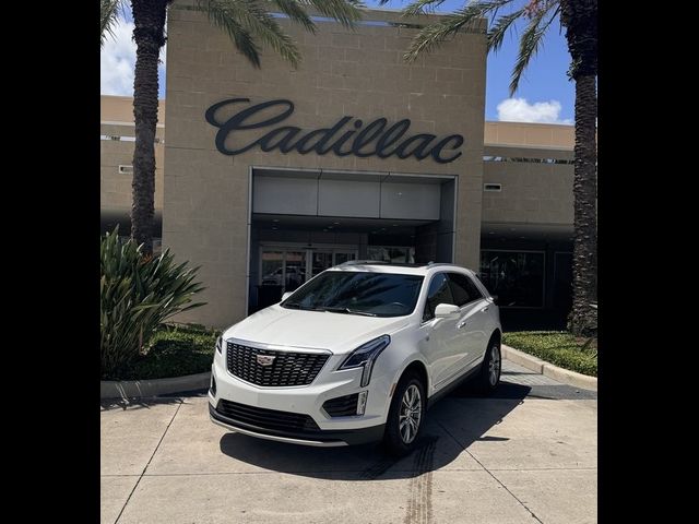 2021 Cadillac XT5 Premium Luxury