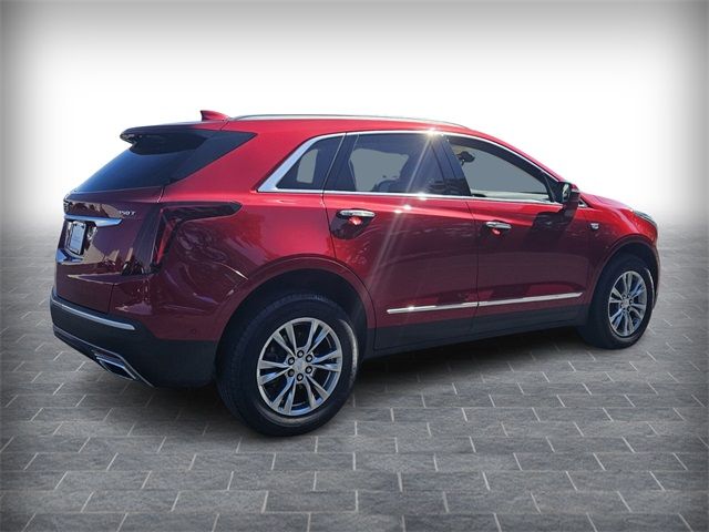 2021 Cadillac XT5 Premium Luxury