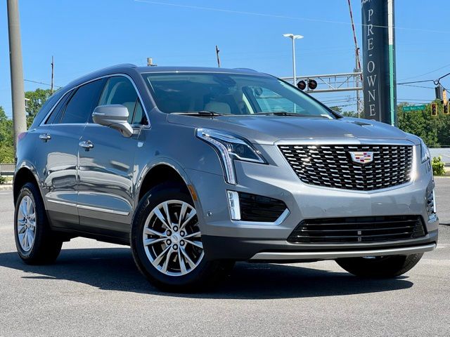 2021 Cadillac XT5 Premium Luxury