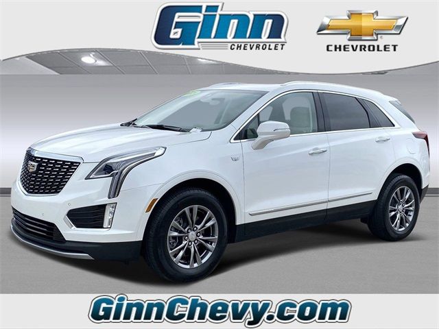 2021 Cadillac XT5 Premium Luxury