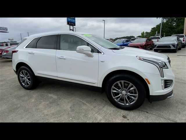 2021 Cadillac XT5 Premium Luxury