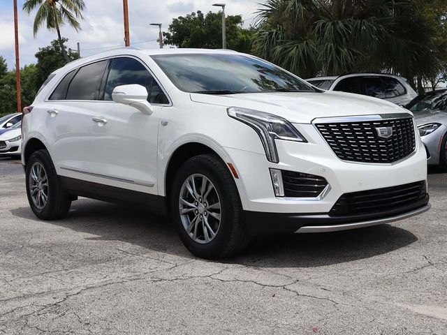 2021 Cadillac XT5 Premium Luxury