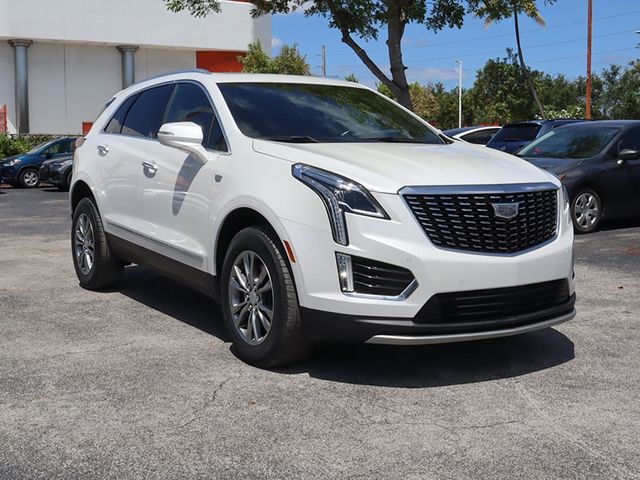 2021 Cadillac XT5 Premium Luxury