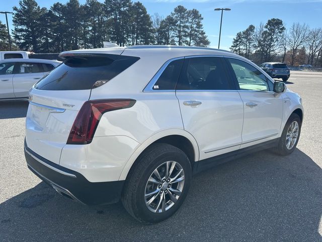 2021 Cadillac XT5 Premium Luxury