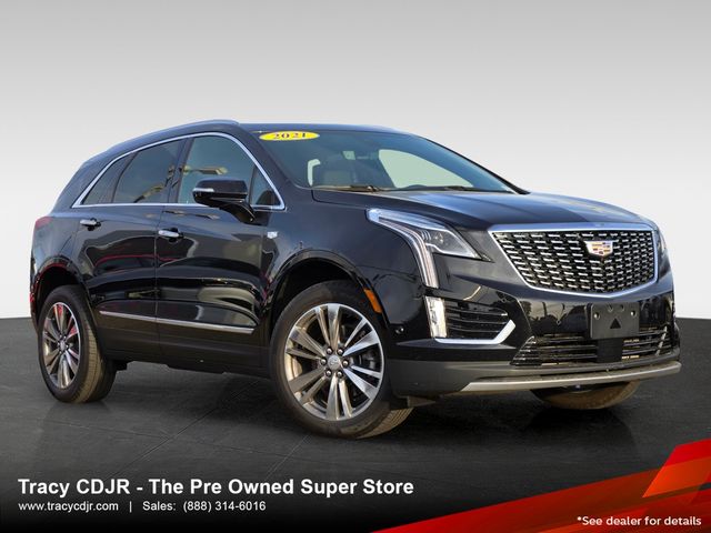 2021 Cadillac XT5 Premium Luxury