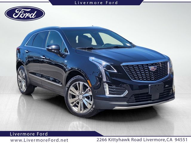 2021 Cadillac XT5 Premium Luxury