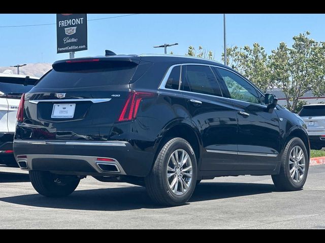 2021 Cadillac XT5 Premium Luxury