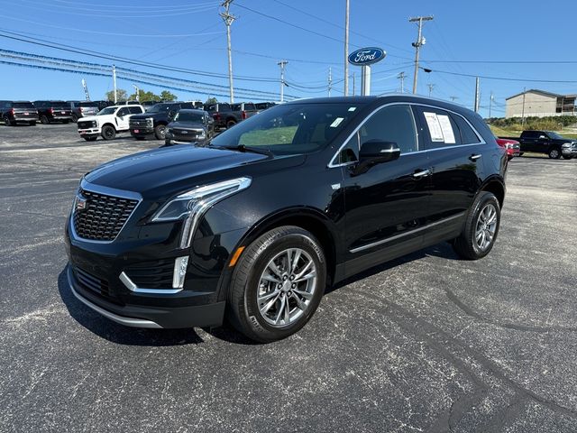 2021 Cadillac XT5 Premium Luxury