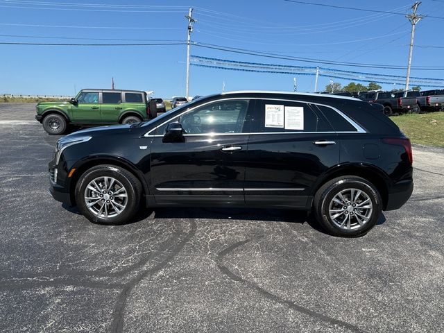 2021 Cadillac XT5 Premium Luxury