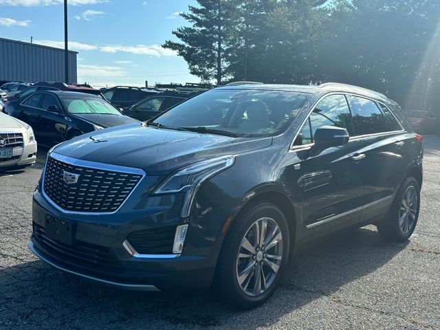 2021 Cadillac XT5 Premium Luxury