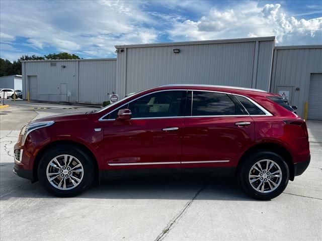 2021 Cadillac XT5 Premium Luxury