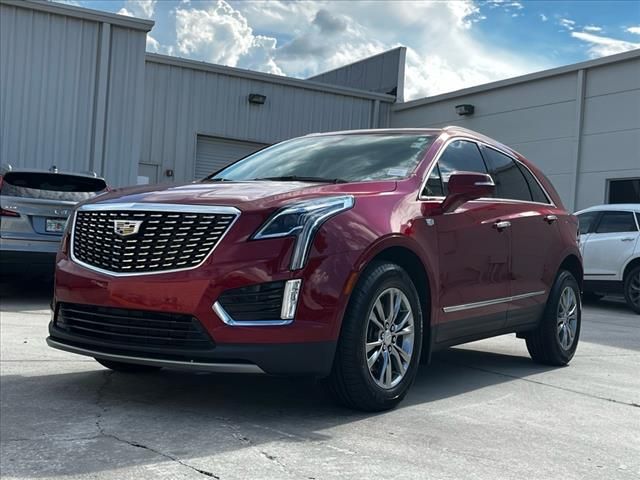 2021 Cadillac XT5 Premium Luxury