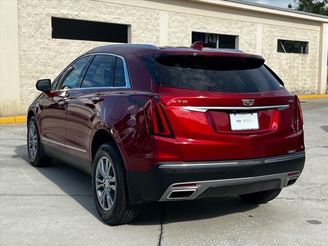 2021 Cadillac XT5 Premium Luxury