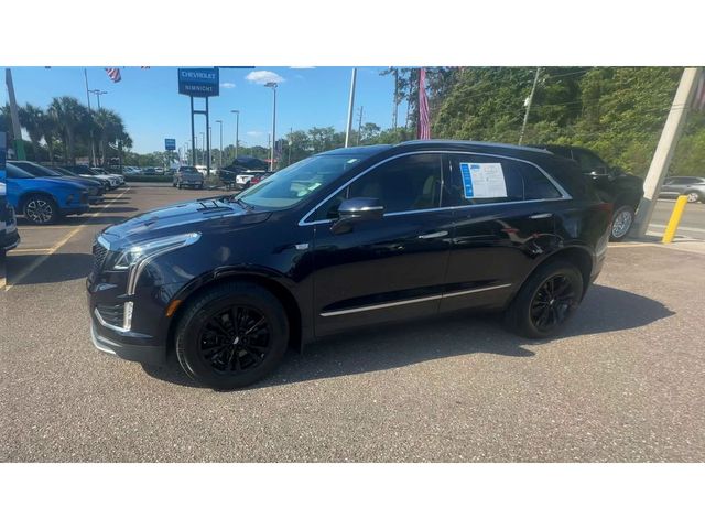 2021 Cadillac XT5 Premium Luxury