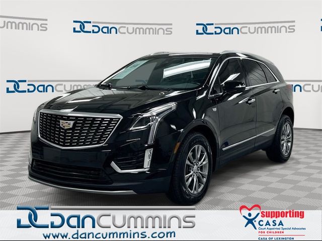 2021 Cadillac XT5 Premium Luxury