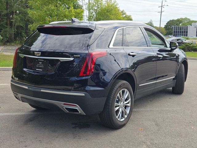 2021 Cadillac XT5 Premium Luxury