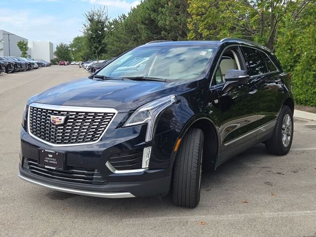 2021 Cadillac XT5 Premium Luxury