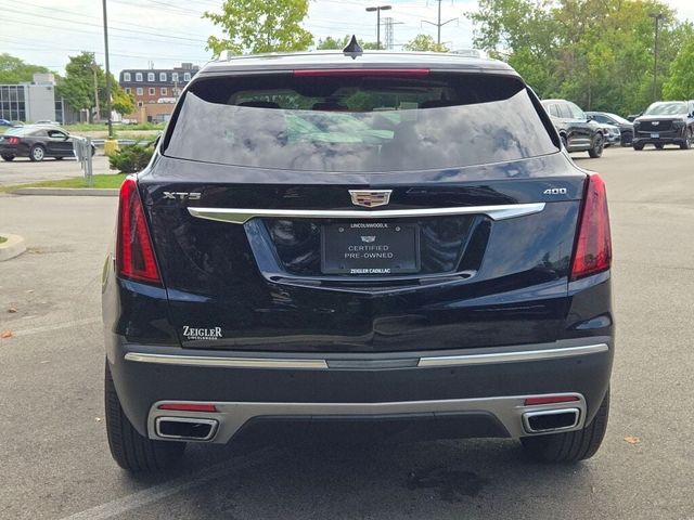 2021 Cadillac XT5 Premium Luxury