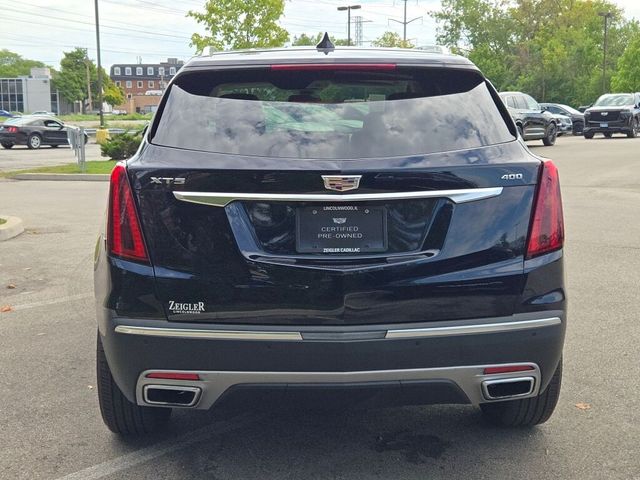 2021 Cadillac XT5 Premium Luxury