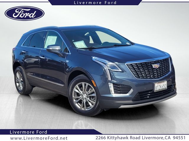 2021 Cadillac XT5 Premium Luxury