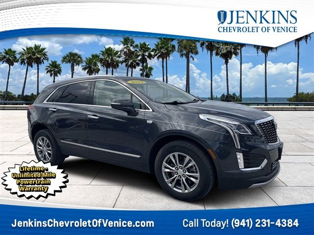 2021 Cadillac XT5 Premium Luxury