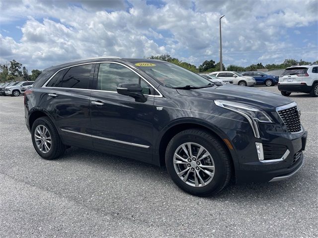 2021 Cadillac XT5 Premium Luxury