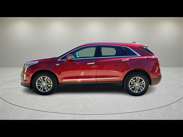 2021 Cadillac XT5 Premium Luxury