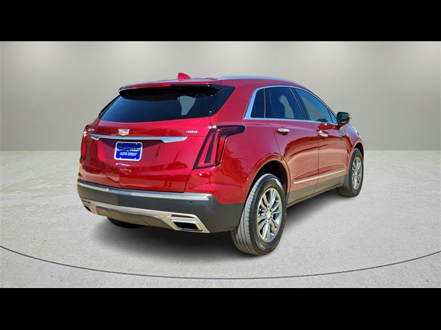 2021 Cadillac XT5 Premium Luxury