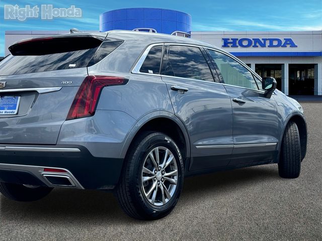 2021 Cadillac XT5 Premium Luxury