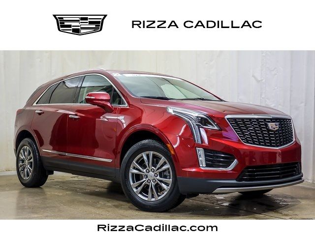 2021 Cadillac XT5 Premium Luxury