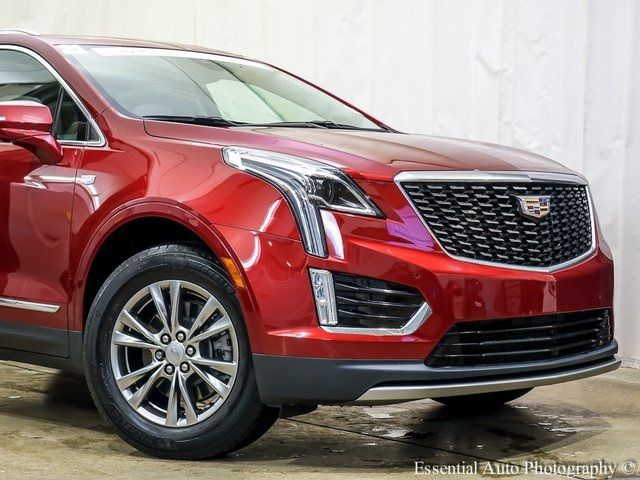 2021 Cadillac XT5 Premium Luxury