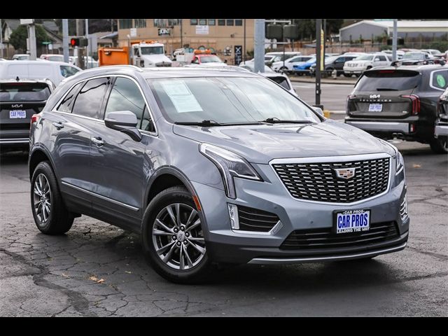 2021 Cadillac XT5 Premium Luxury