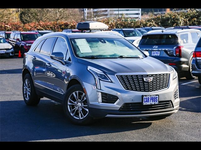 2021 Cadillac XT5 Premium Luxury