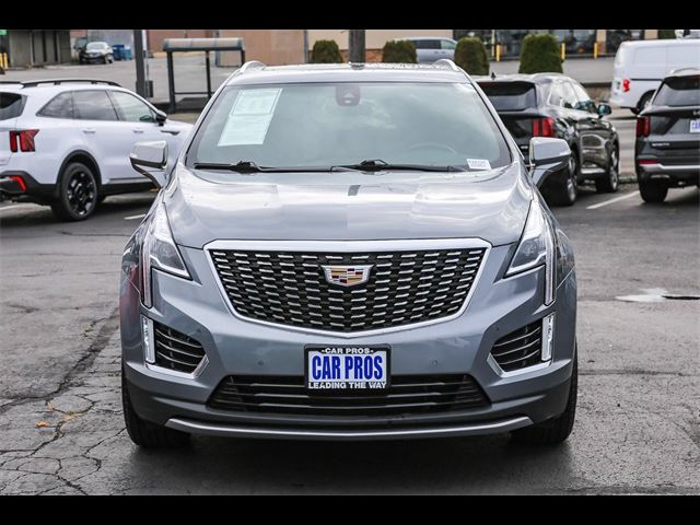 2021 Cadillac XT5 Premium Luxury