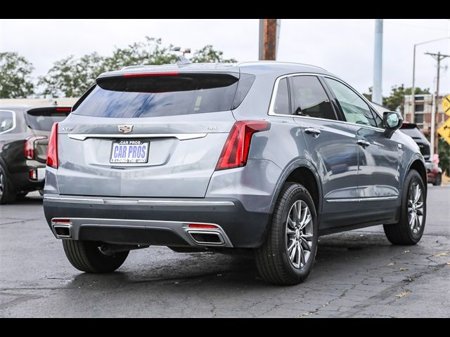 2021 Cadillac XT5 Premium Luxury