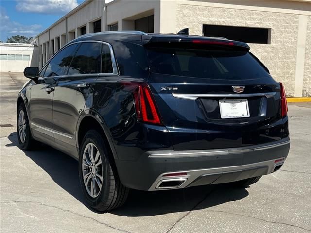 2021 Cadillac XT5 Premium Luxury