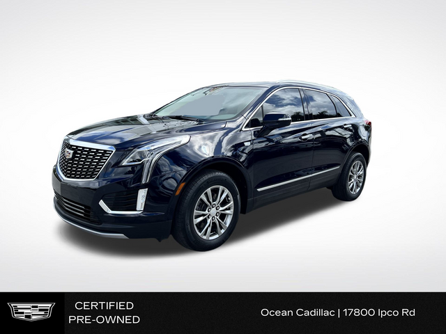 2021 Cadillac XT5 Premium Luxury