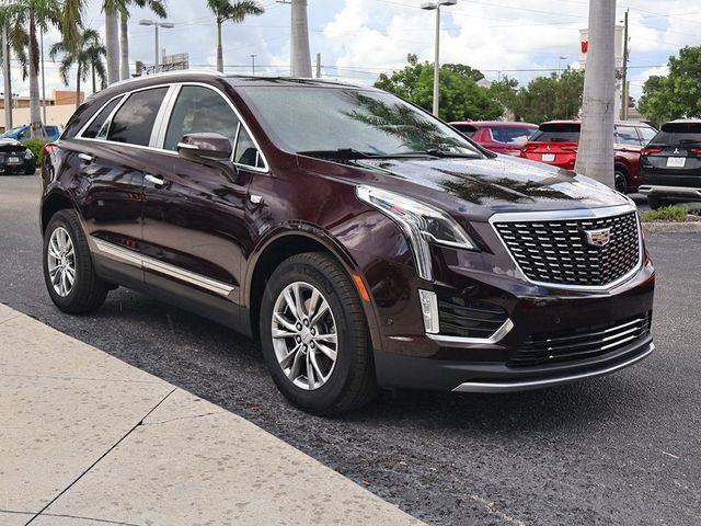 2021 Cadillac XT5 Premium Luxury