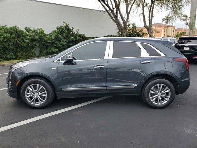 2021 Cadillac XT5 Premium Luxury