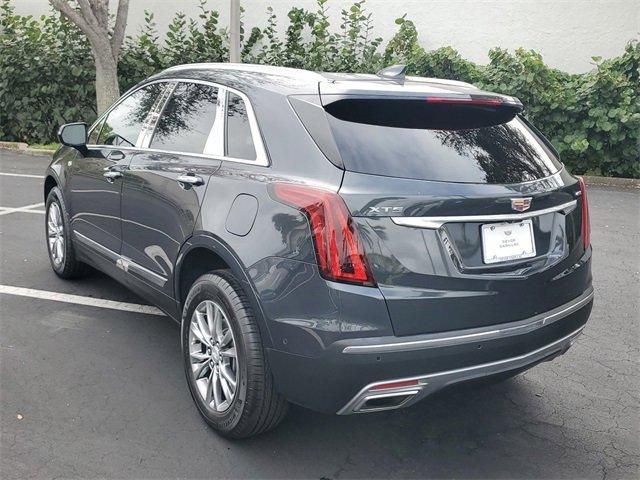 2021 Cadillac XT5 Premium Luxury