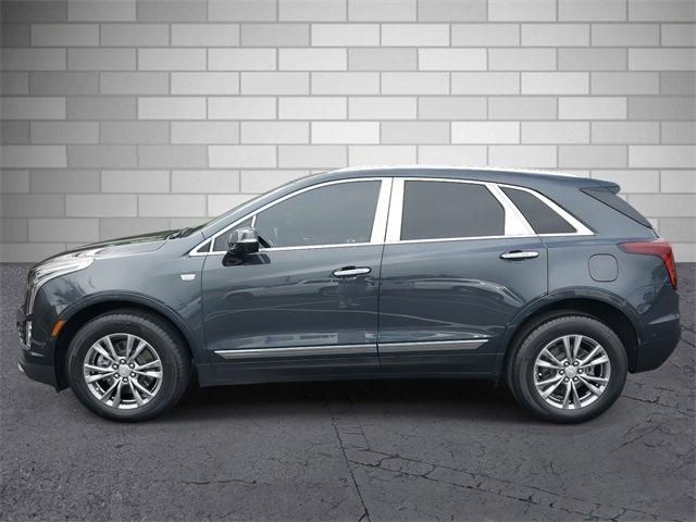 2021 Cadillac XT5 Premium Luxury