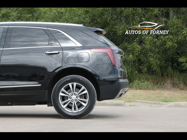 2021 Cadillac XT5 Premium Luxury