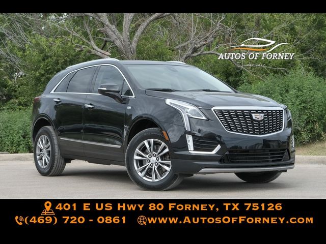 2021 Cadillac XT5 Premium Luxury