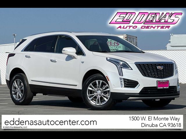 2021 Cadillac XT5 Premium Luxury