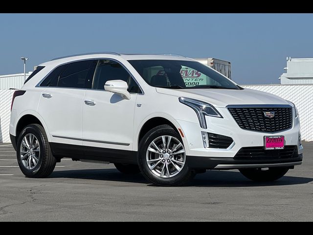 2021 Cadillac XT5 Premium Luxury