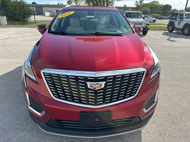 2021 Cadillac XT5 Premium Luxury