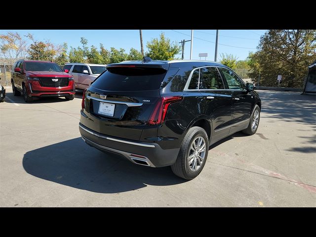 2021 Cadillac XT5 Premium Luxury