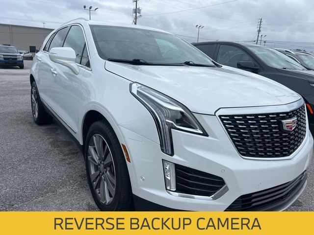 2021 Cadillac XT5 Premium Luxury